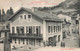 65 Mauléon Barousse Hotel Des Touristes CPA Cachet 1942 - Mauleon Barousse