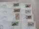 CAMEROUN X 11 Enveloppe Timbrées 1962 Animaux Animals - Cameroon (1960-...)