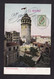 DDBB 483 - Russie/Turquie - Carte-Vue TP Levant Russe CONSTANTINOPLE Turquie 1907 Vers Anvers - Turkish Empire