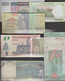 Lot  30 Diff . WORLD  BANKNOTES  -  AU-VF  See 8  Scans  Réf  31 - Kiloware - Banknoten