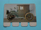 KRIEGER 1906 - Coll. N° 40 NL/FR ( Plaquette C O O P - Voir Photo - IFA Metal Paris ) ! - Placas En Aluminio (desde 1961)