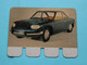 PANHARD 24 CT 1964 - Coll. N° 48 NL/FR ( Plaquette C O O P - Voir Photo - IFA Metal Paris ) ! - Plaques En Tôle (après 1960)