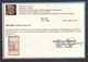 SHS CROATIA PS No. 43 - Short Opinion Pervan - Regular Edition For Air Mail Horizontal Pair Of Stamps ... / 3 Scans - Neufs