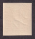 SHS CROATIA PS No. 42 - Short Opinion Pervan - Imperforate Block Of Four From Trial Sheet Printed On Paper ... / 3 Scans - Unused Stamps