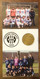 60 BRETEUIL-SUR-NOYE FOOTBALL AVEC MÉDAILLE AB 2010 NUMÉROTÉE ARTHUS-BERTRAND JETON MEDALS COINS TOKENS - 2010