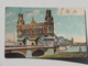 Germany Hamburg Neue Elbbrücke Stamp 1907   A 218 - Sonstige & Ohne Zuordnung