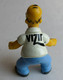 FIGURINE PUBLICITAIRE VIZIR SIMPSON HOMER 1994 (1) - Simpsons