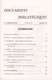 Revue De L'Académie De Philatélie - Documents Philatéliques N° 140 - Avec Sommaire - Filatelia E Historia De Correos