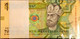 Turkmenistan 1 Manat  Bundle 100 Pcs Unc 2012 - Turkménistan