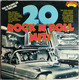 * LP *  20 ROCK 'N'  ROLL HITS - BILL HALEY / CHUCK BERRY / LITTLE RICHARD / ROY ORBISON A.o. - Compilations