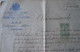 Bulgaria Bulgarian Bulgarije 1897 TIRNOVO-KOVANLAK Rural District Document With 50st. Fiscal Revenue Stamp (m109) - Brieven En Documenten