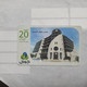 PALESTINE-(PA-G-0054)-House-(235)-(20₪)-(2878723002333)-(1/4/2020)used Card-1 Prepiad Free - Palestine