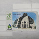 PALESTINE-(PA-G-0054)-House-(238)-(20₪)-(8506753218961)-(1/4/2020)used Card-1 Prepiad Free - Palestina