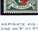 Ireland Postage Dues Varieties Inc 1940-69 E 1d Inverted Q, 2d Aspirate Missing, 5d+8d Watermark Inverted - Segnatasse