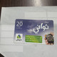 PALESTINE-(PA-G-0055.1)-Jawwal New Logo-(247)-(20₪)-(935-494-268-1812)-(1/1/2030)-used Card-1 Prepiad Free - Palästina