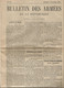 Journal ,militaria , BULLETIN DES ARMEES De La République , 7 Nov. 1914,réservé à La Zone Des Armées, Frais Fr 2.65 E - Autres & Non Classés