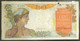 Indochine Indochina Vietnam Viet Nam Laos Cambodia 100 Piastres VF Banknote Note 1947-54 / Pick # 82b / 02 Photos - Indochine