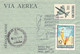 ARGENTINA - AEROGRAMME 11 P Uprated 1975 / ZO170 - Aéreo