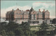 Hotel Majestic, Harrogate, Yorkshire, C.1905-10 - Valentine's Postcard - Harrogate