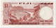 FIJI,1 DOLLAR,1974,P.71b,VF-XF - Figi