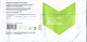 Portugal Correio Verde Cover - Covers & Documents