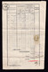 DDBB 398 - Relevé De Téléphones TP 75 LA LOUVIERE Station 1908 Vers Charbonnages Du Bois Du Luc à HOUDENG - Telefono [TE]