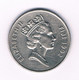 10 CENTS 1992 FIJI   /12468/ - Fidschi