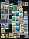 Delcampe - Japan-10 Years (1993-2002 Y.y.)-Almost 440 Issues  .MNH - Années Complètes