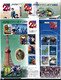 Delcampe - Japan-10 Years (1993-2002 Y.y.)-Almost 440 Issues  .MNH - Années Complètes