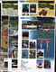 Delcampe - Japan-10 Years (1993-2002 Y.y.)-Almost 440 Issues  .MNH - Années Complètes