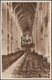 Nave, East, Norwich Cathedral, Norfolk, C.1920s - Frith's RP Postcard - Norwich