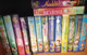 Lotto Di VHS Classici Disney+ Altri (44 VHS) In Ottimo Stato In Omaggio A Me Gli Occhi.. E Pinocchio RAI - Classici