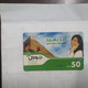 PALESTINE-(PA-G-0066)-Pyramid-(300)-(50₪)-(2632-6664-1510-6)-(1/2014)-used Card-1 Prepiad Free - Palestine