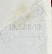 Delcampe - VATICAN USED 2000, COVER TO ITALY,4  STAMPS, ROMAN EMPIER ,ARCHEOLOGY,MONUMENT,BUILDING,ARCHITECTURAL,CULTURE,EARLY DRES - Brieven En Documenten