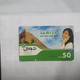 PALESTINE-(PA-G-0066)-Pyramid-(302)-(50₪)-(4032-3675-5788-8)-(1/2014)-used Card-1 Prepiad Free - Palästina