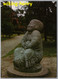 Worpswede - Bonze Des Humors Und Café Worpswede 1   Buddha Statue 1914 Von Bernhard Hoetger - Worpswede