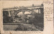 Luxembourg Nouveau  Pont Sur La Pétrusse Etat Des Travaux Au 15 Juin 1902 - Luxembourg - Ville