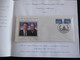 Document  Bloc USA United States 2001 Sheet Et FDC Georges Bush  US  Etats Unis - Altri & Non Classificati