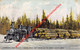 Duluth - Lumberin Near Duluth - Logging Train That Walks On The Snow - Minnesota - United States - Duluth