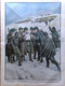 La Domenica Del Corriere 10 Febbraio 1918 WW1 Trotski Altipiani Possagno Antonov - War 1914-18