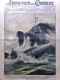 La Domenica Del Corriere 12 Maggio 1918 WW1 Piave America Waterloo Raimondi Navi - Guerre 1914-18