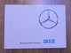 Mercedes - Benz 220 S/SE - Catalogue - Catalogi