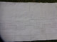 Drap Monogramme CR  -  2,20 X 3 Metres - TRES BELLE BRODERIE - Bed Sheets