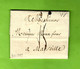 Delcampe - 1789 Louis Julien Banque Paris POUR Roux  Frères NEGOCE BANQUE à MARSEILLE V.HISTORIQUE - ... - 1799