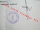 Croatia / Basketball - KK Jugoplastika Split ( 1975 ) / Vlatković Petar - Document, Justification With The Club Seal - Autographes