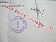 Croatia / Basketball - KK Jugoplastika Split ( 1975 ) / Vlatković Petar - Document, Justification With The Club Seal - Handtekening
