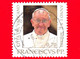 VATICANO - Usato - 2013 - Ritratto Di Papa Francesco - 0,70 - Oblitérés