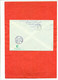 Sweden 1995. The Envelope Passed Through The Mail. Airmail. - Storia Postale