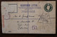 1942 LEVANT Registered UK GB RAF Cover Censor Zensur Palestine Palästina Israel FPO 242 Fieldpost Air Mail FDP Feldpost - Palästina