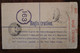 1942 LEVANT Registered UK GB RAF Cover Censor Zensur Palestine Palästina Israel FPO 242 Fieldpost Air Mail FDP Feldpost - Palestina